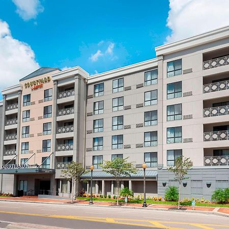 מלון Courtyard Tampa Downtown מראה חיצוני תמונה