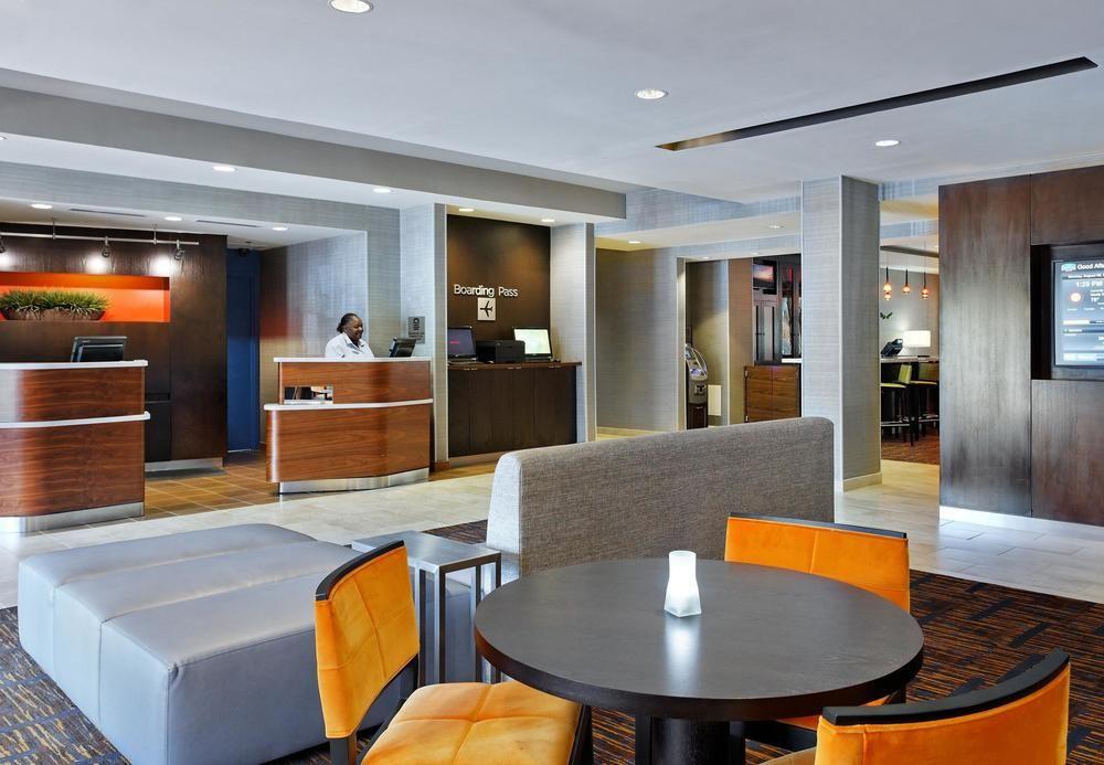 מלון Courtyard Tampa Downtown מראה חיצוני תמונה