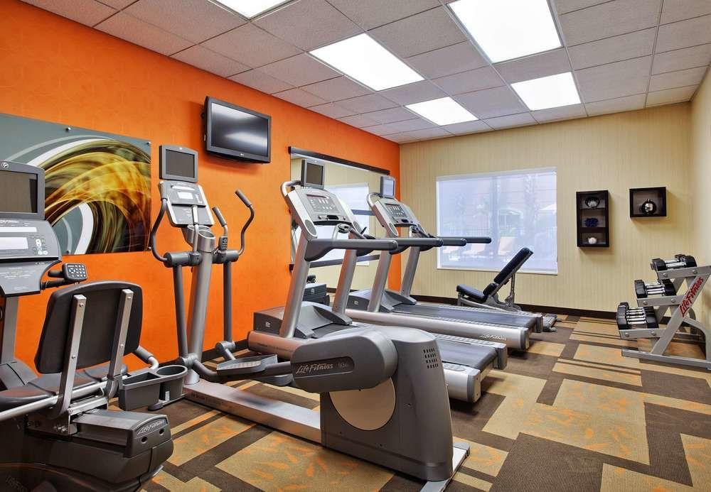 מלון Courtyard Tampa Downtown מראה חיצוני תמונה