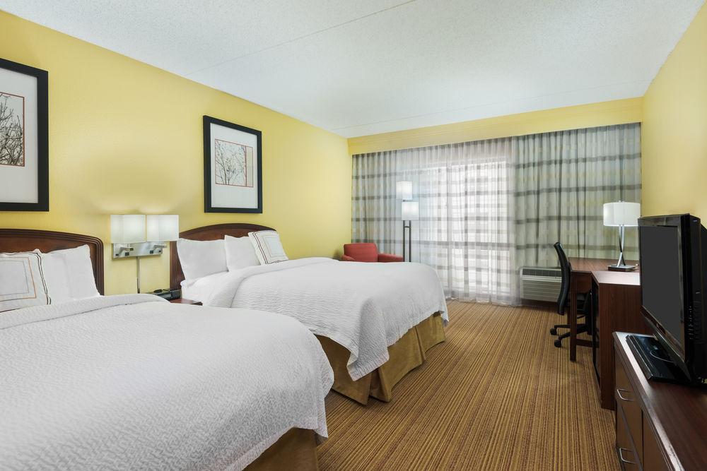 מלון Courtyard Tampa Downtown מראה חיצוני תמונה