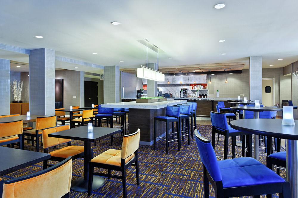 מלון Courtyard Tampa Downtown מראה חיצוני תמונה