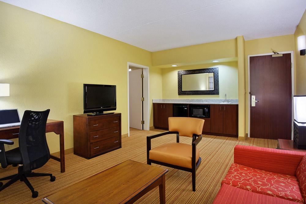 מלון Courtyard Tampa Downtown מראה חיצוני תמונה