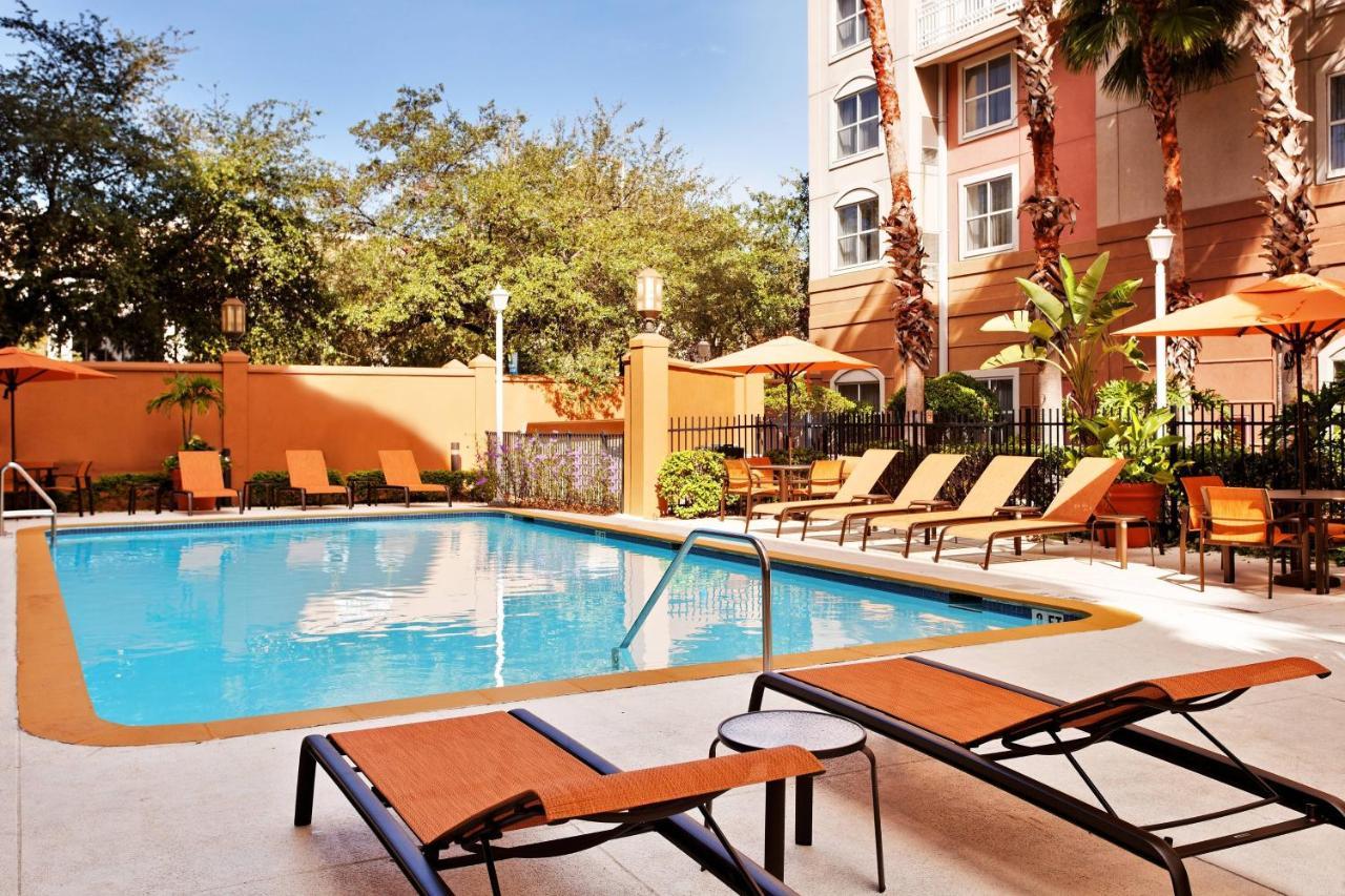 מלון Courtyard Tampa Downtown מראה חיצוני תמונה