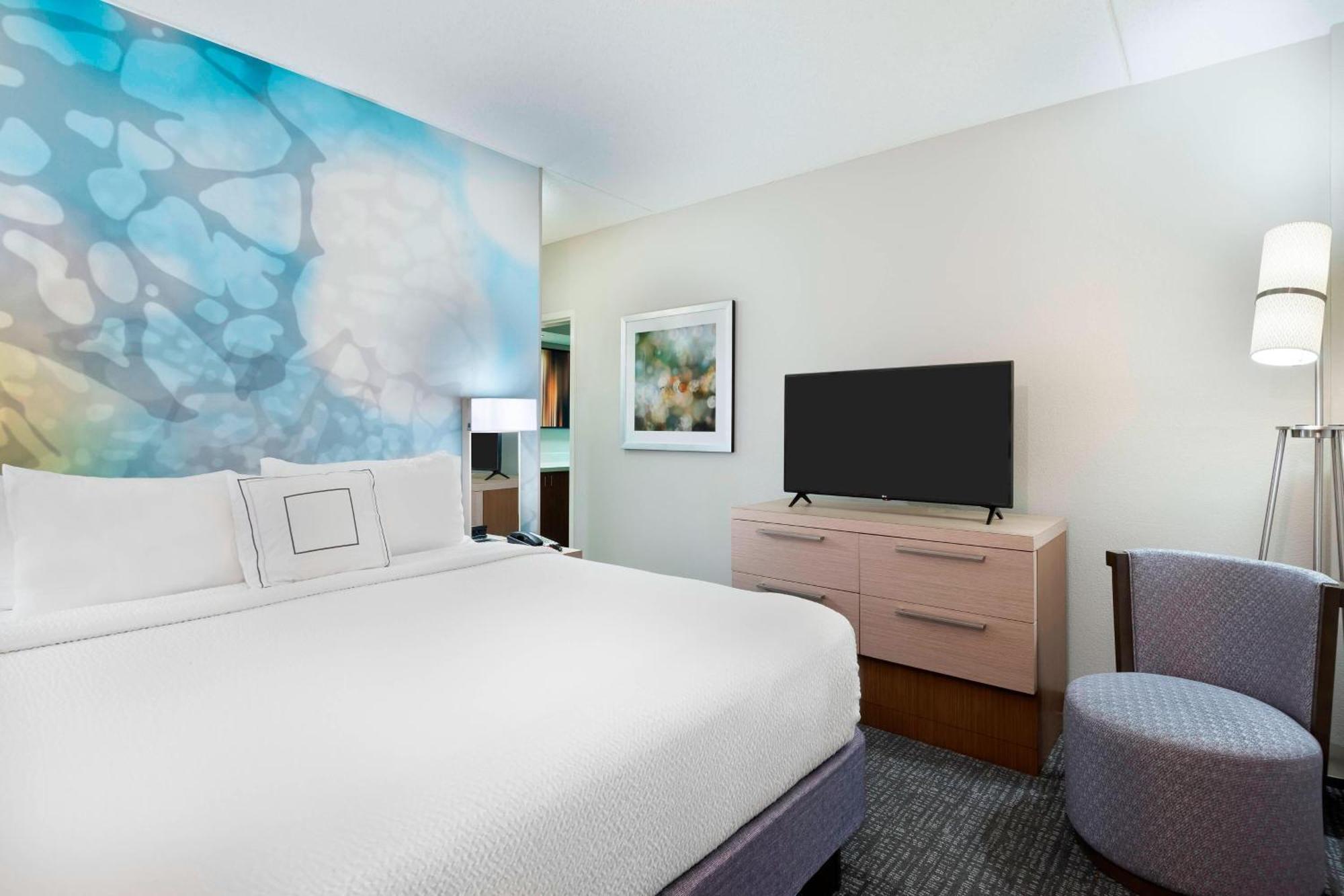 מלון Courtyard Tampa Downtown מראה חיצוני תמונה