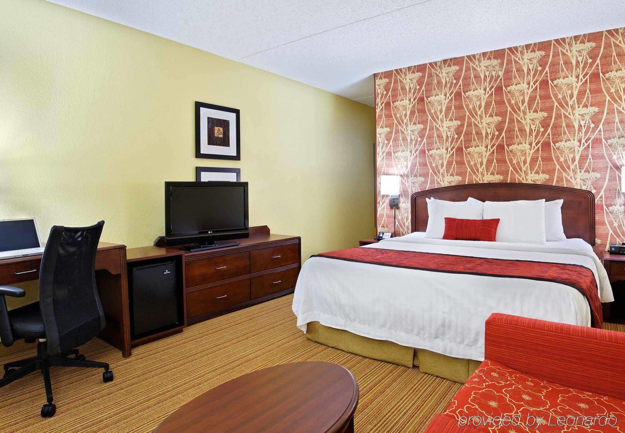 מלון Courtyard Tampa Downtown מראה חיצוני תמונה
