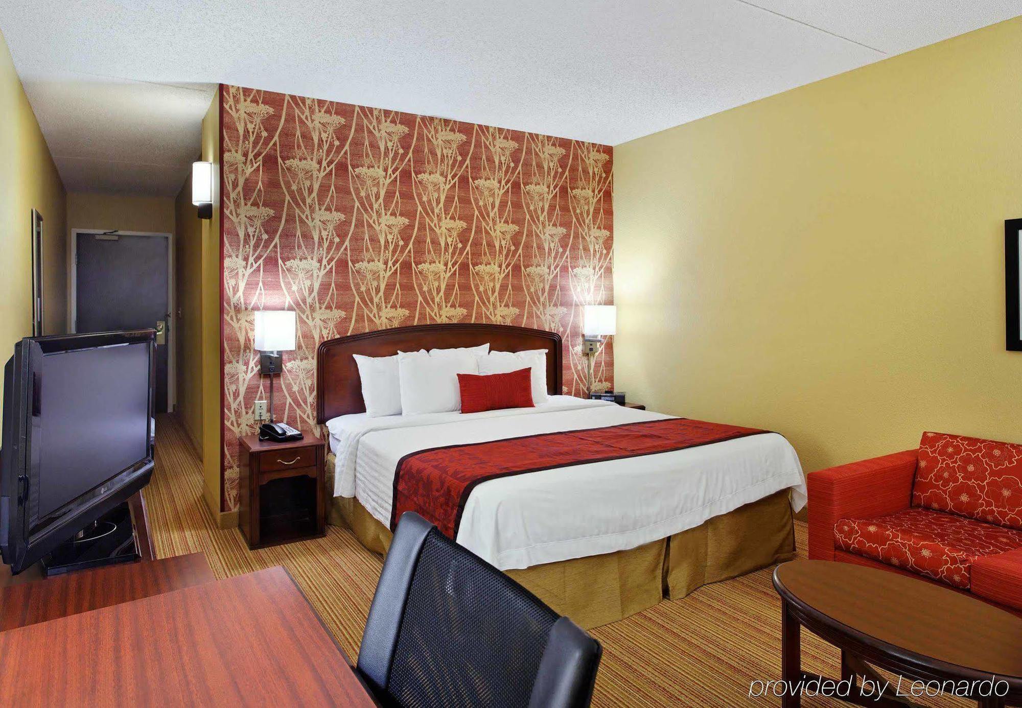 מלון Courtyard Tampa Downtown חדר תמונה