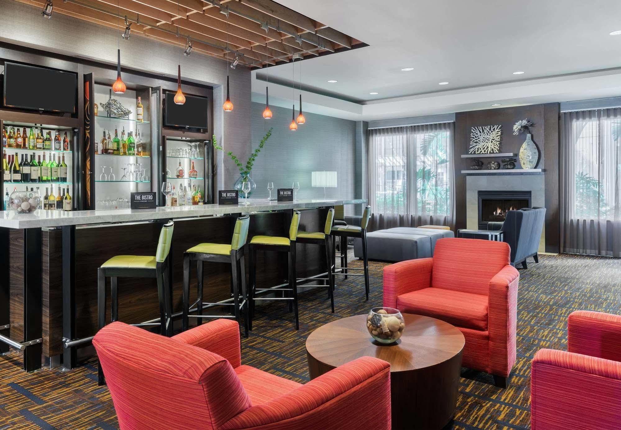 מלון Courtyard Tampa Downtown מראה חיצוני תמונה
